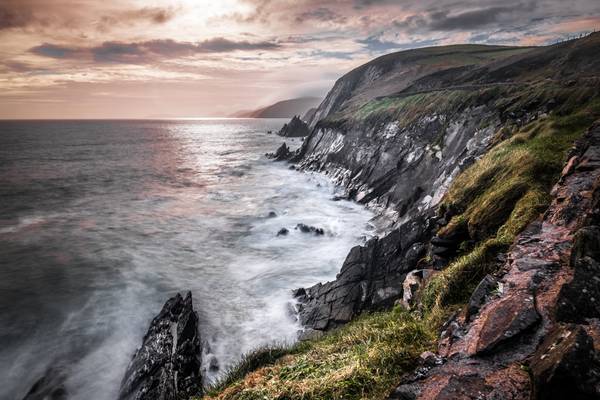 Slea Head - co. Kerry, Ireland - Seascape photography