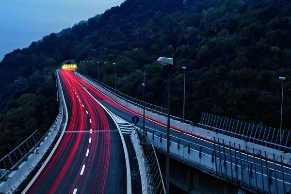 Sulle strade verso l'ignoto (GE)