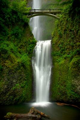 Multnomah Falls