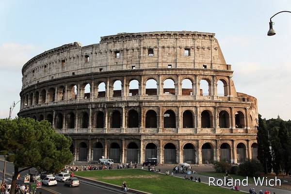 Rome - Colosseo