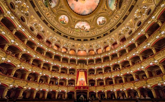 Teatro Massimo Bellini