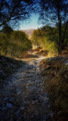 Gleann Chaorachainn