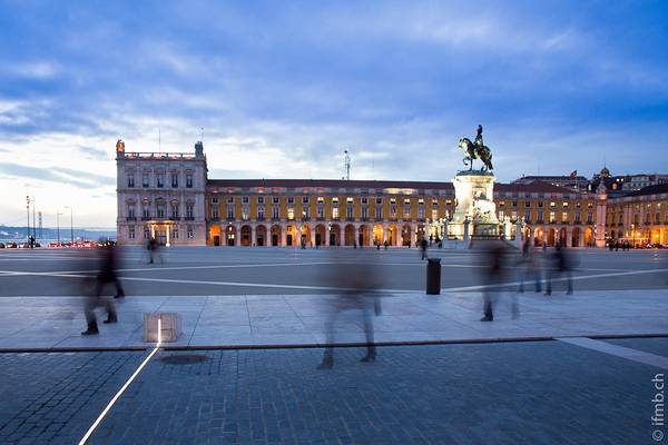 Praça do Comercio