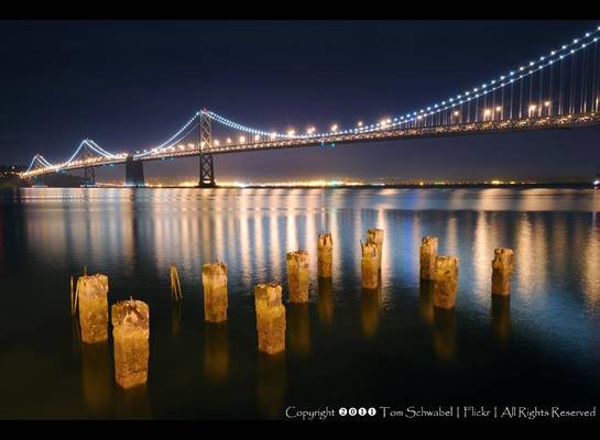The Bay Bridge