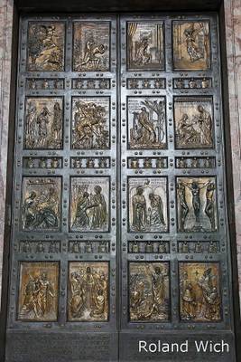 St. Peter's Basilica - Door