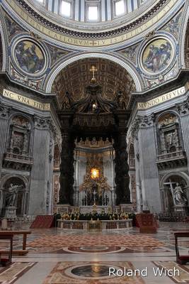 St. Peter's Basilica