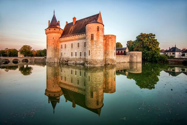 Chateau Sully-sur-Loire