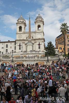 Rome - Spanish Steps