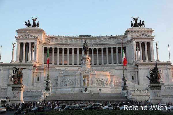 Rome - Vittoriano