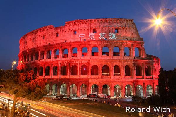 Rome - Colosseo