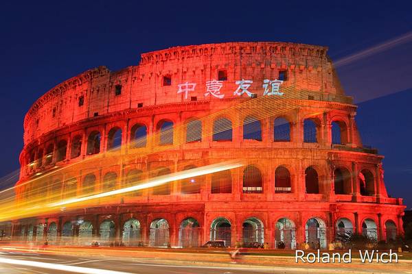 Rome - Colosseo