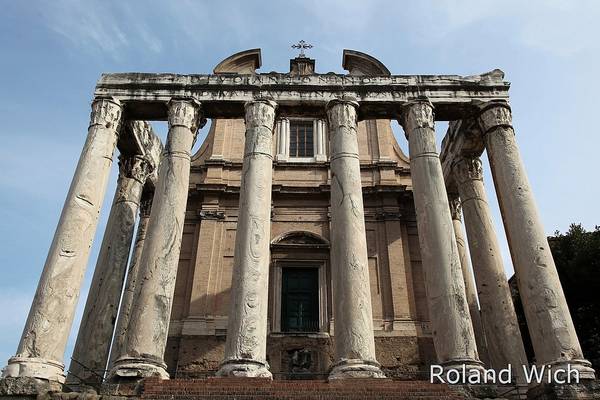 Rome - Forum Romanum