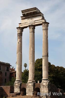 Rome - Forum Romanum