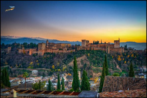 498 - l'Alhambra (Granada)