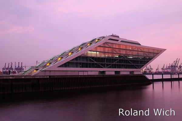 Hamburg - Dockland