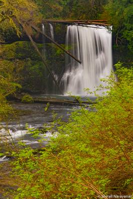 Upper North Falls