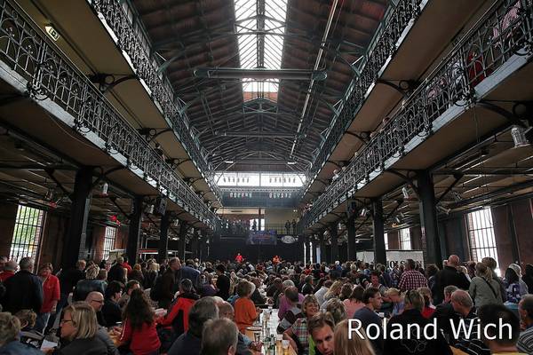 Hamburg - Fischauktionshalle