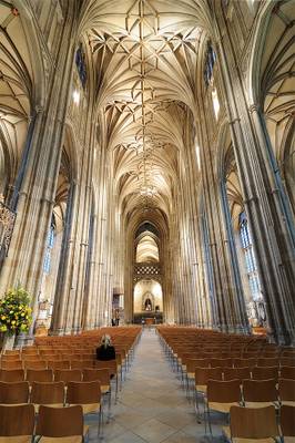 Canterbury Cathedral Series (+4)