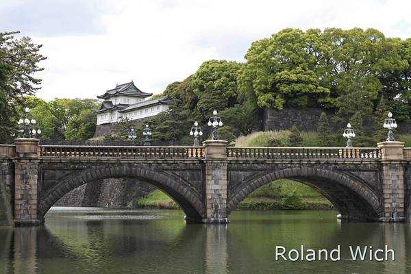 Tokyo - Imperial Palace