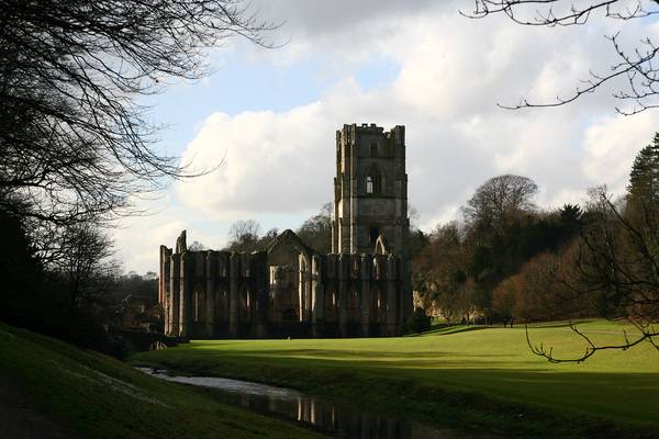 Fountains Abbey