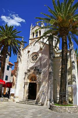 St Michael Archangel church, Herceg Novi