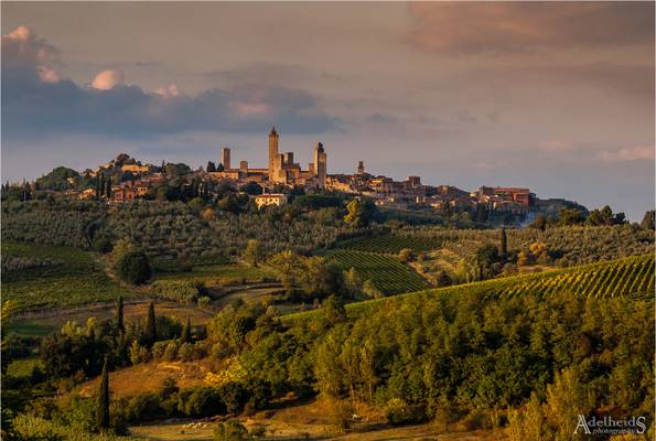 San Gimignano