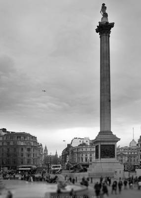 Trafalgar Square | Londres | 2016