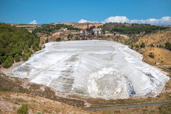 Scempio minerario (CL)