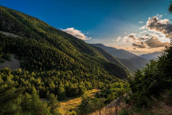 Madriu Valley, Pyrenees