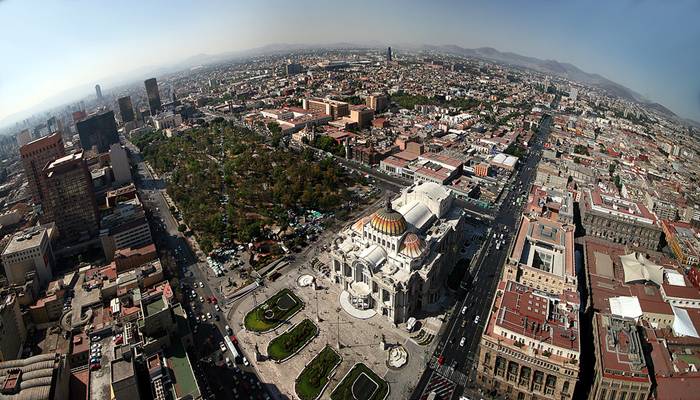 El Gran Tenochtitlán