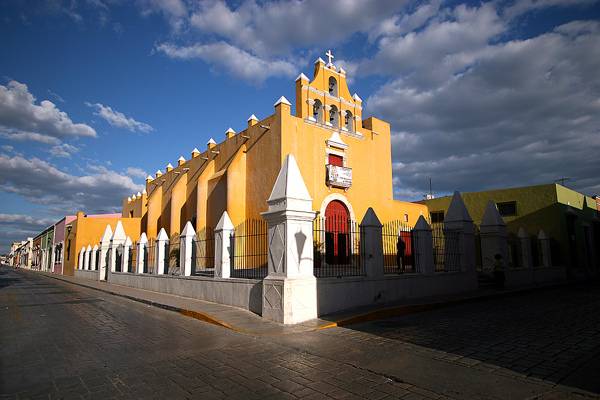 Colonial Campeche