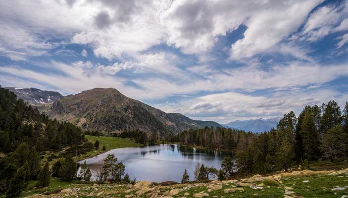 Estany de la Nou, Andorra