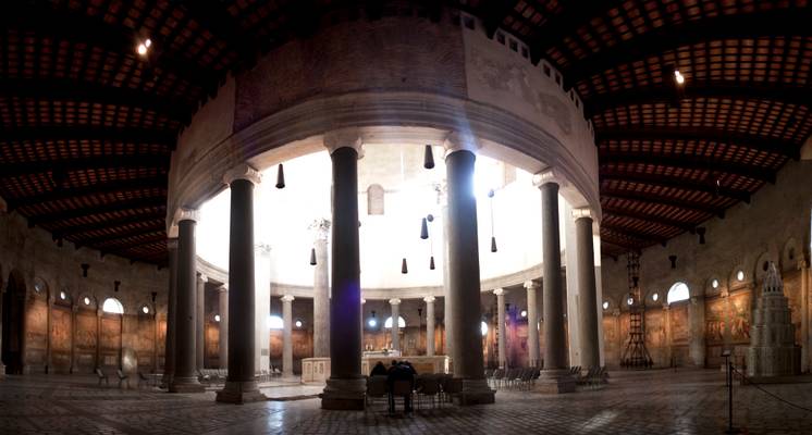 Basilica di Santo Stefano Rotondo al Celio