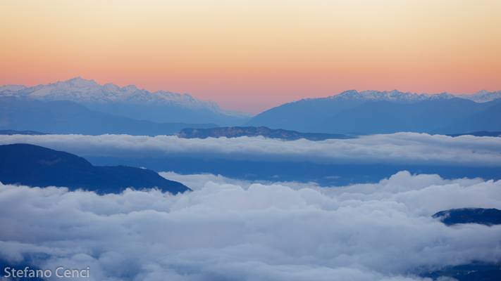 Dolomiti Sunrise