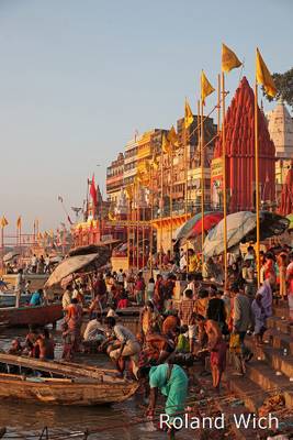 Varanasi - Dashashwamedh Ghat