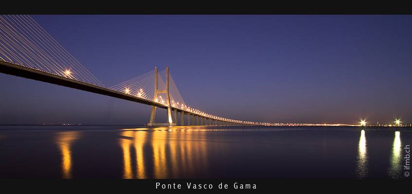 Ponte Vasco de Gama