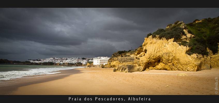 Albufeira, Algarve