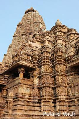 Khajuraho - Kandariya Temple