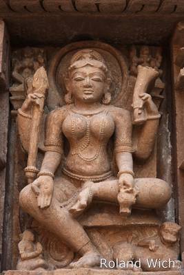 Khajuraho - Temple Figure