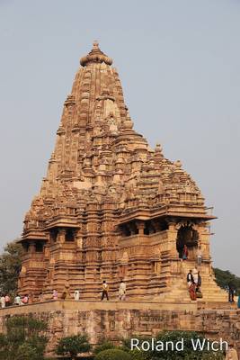 Khajuraho - Kandariya Temple
