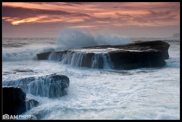 Crashing Waves