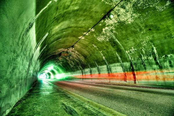 LA's 2nd Street Tunnel