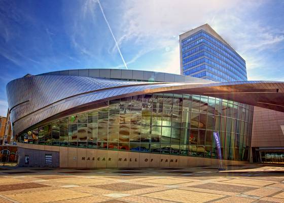 NASCAR Hall of Fame