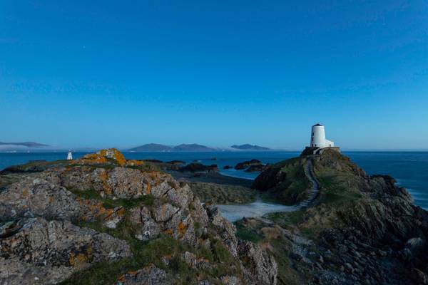 Llanddwyn Blues