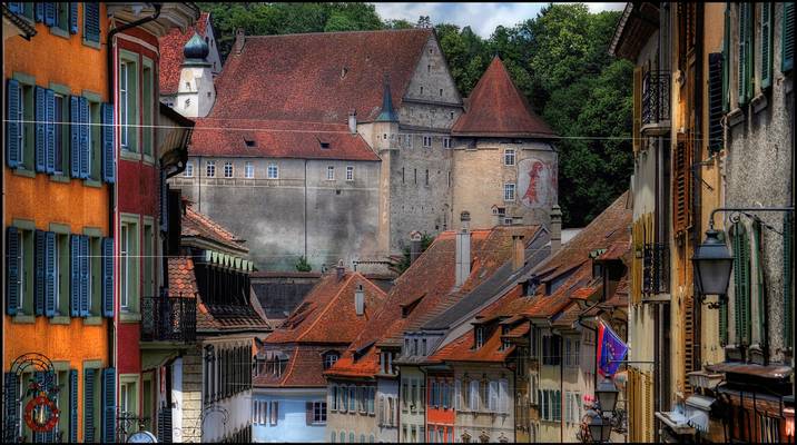 Historical city close to my hometown.