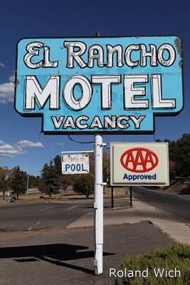 Williams, AZ - Motel Sign
