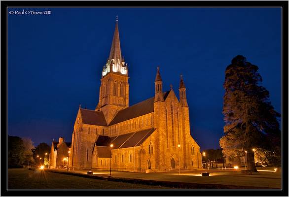 St Marys Cathedral, Killarney, County Kerry
