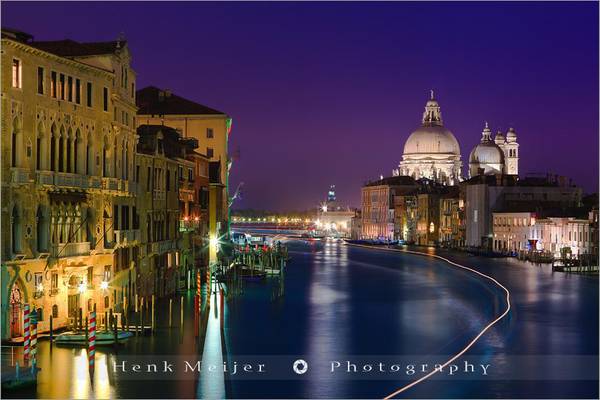 Santa Maria Della Salute - Venice