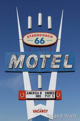 Seligman, AZ - Motel Sign