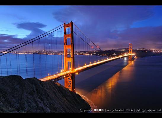 Dawn of a New Day - San Francisco